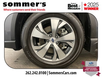 2023 Subaru Ascent Premium