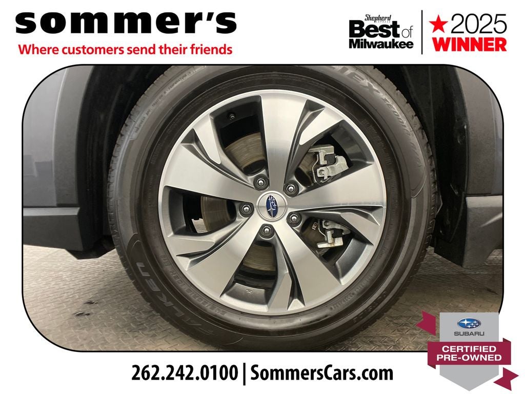 2023 Subaru Ascent Premium