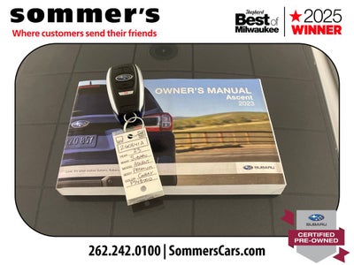 2023 Subaru Ascent Premium