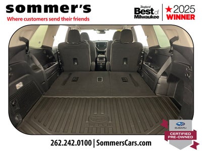 2023 Subaru Ascent Premium