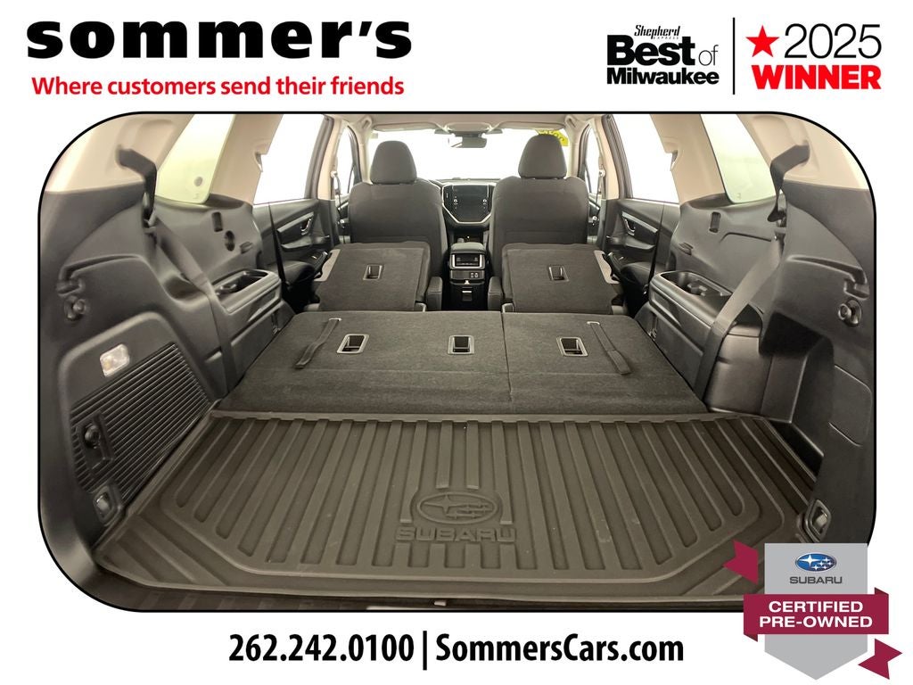 2023 Subaru Ascent Premium