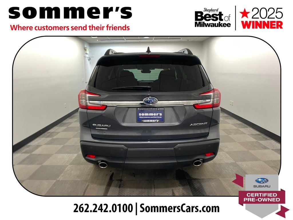 2023 Subaru Ascent Premium