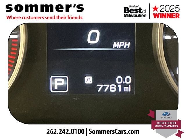 2023 Subaru Ascent Premium