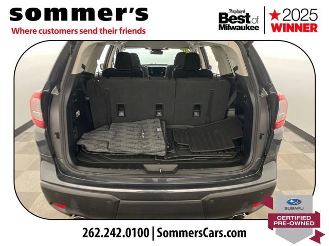 2023 Subaru Ascent Premium