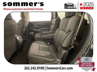 2023 Subaru Ascent Premium