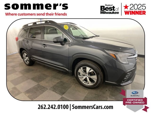 2023 Subaru Ascent Premium