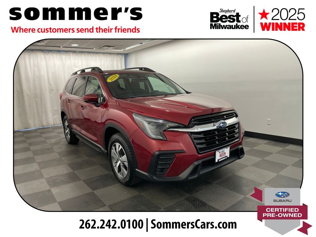 2024 Subaru Ascent Premium