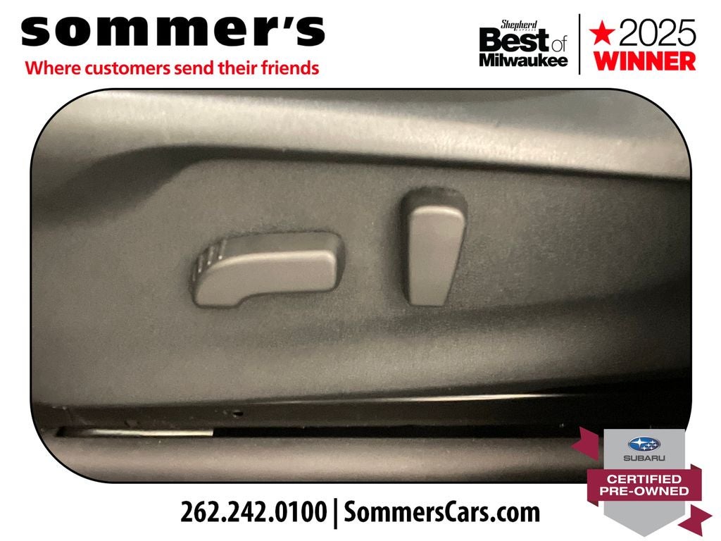 2024 Subaru Ascent Premium