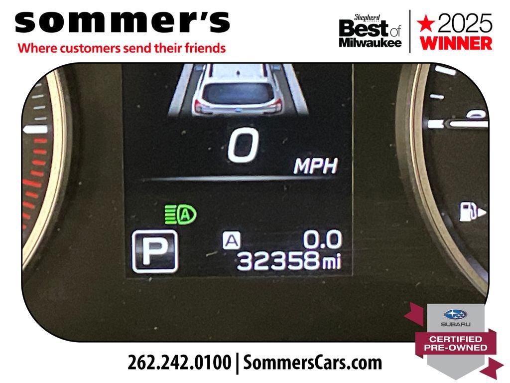 2024 Subaru Ascent Premium