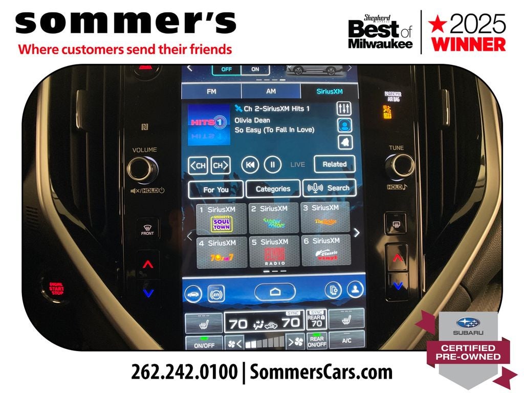 2024 Subaru Ascent Premium