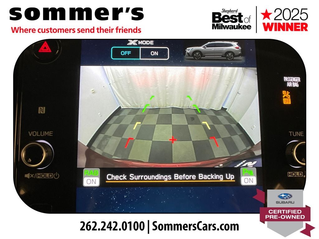 2024 Subaru Ascent Premium