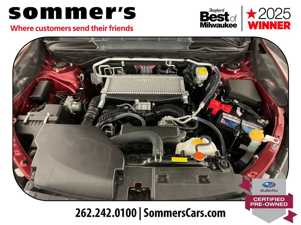 2024 Subaru Ascent Premium