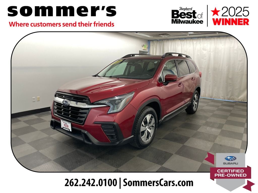 2024 Subaru Ascent Premium