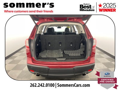 2024 Subaru Ascent Premium