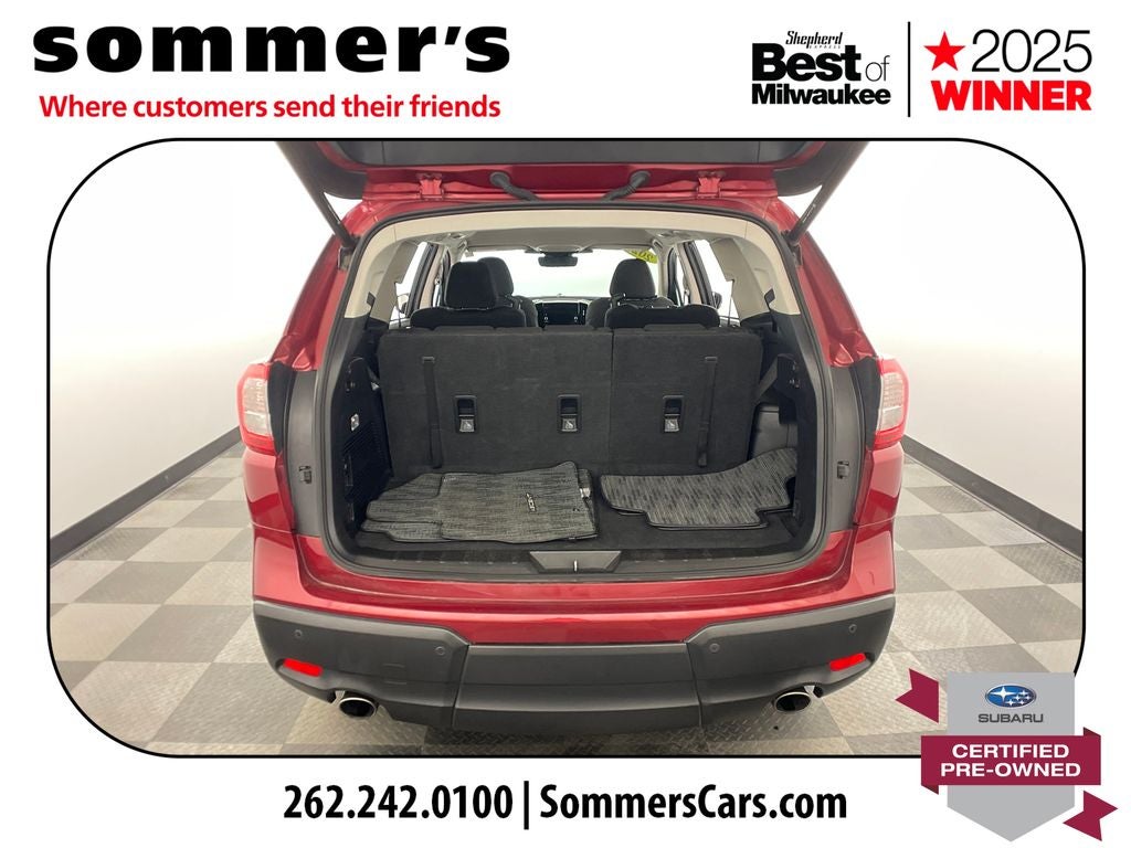 2024 Subaru Ascent Premium