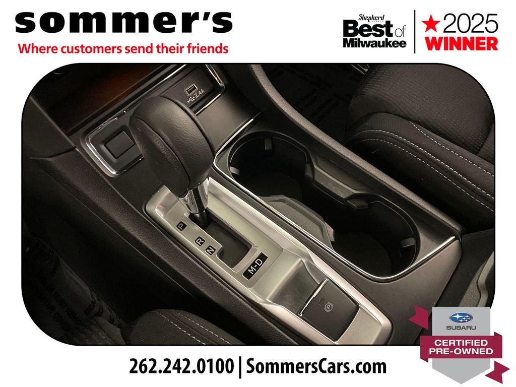 2024 Subaru Ascent Premium