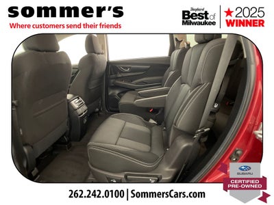 2024 Subaru Ascent Premium