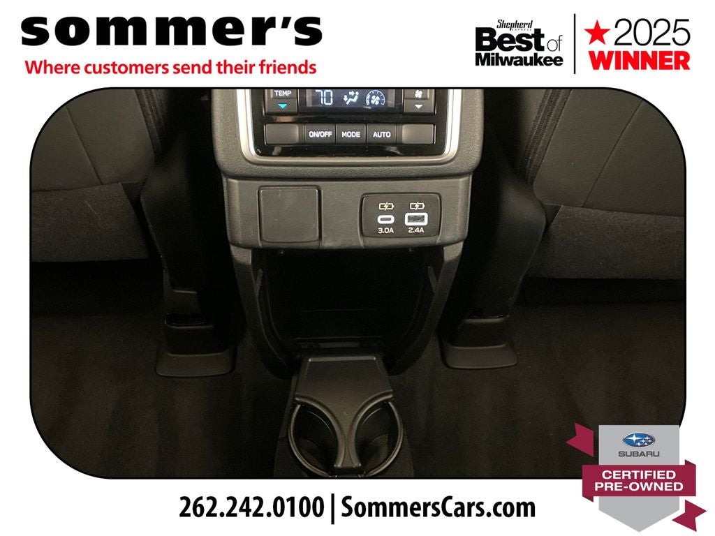 2024 Subaru Ascent Premium