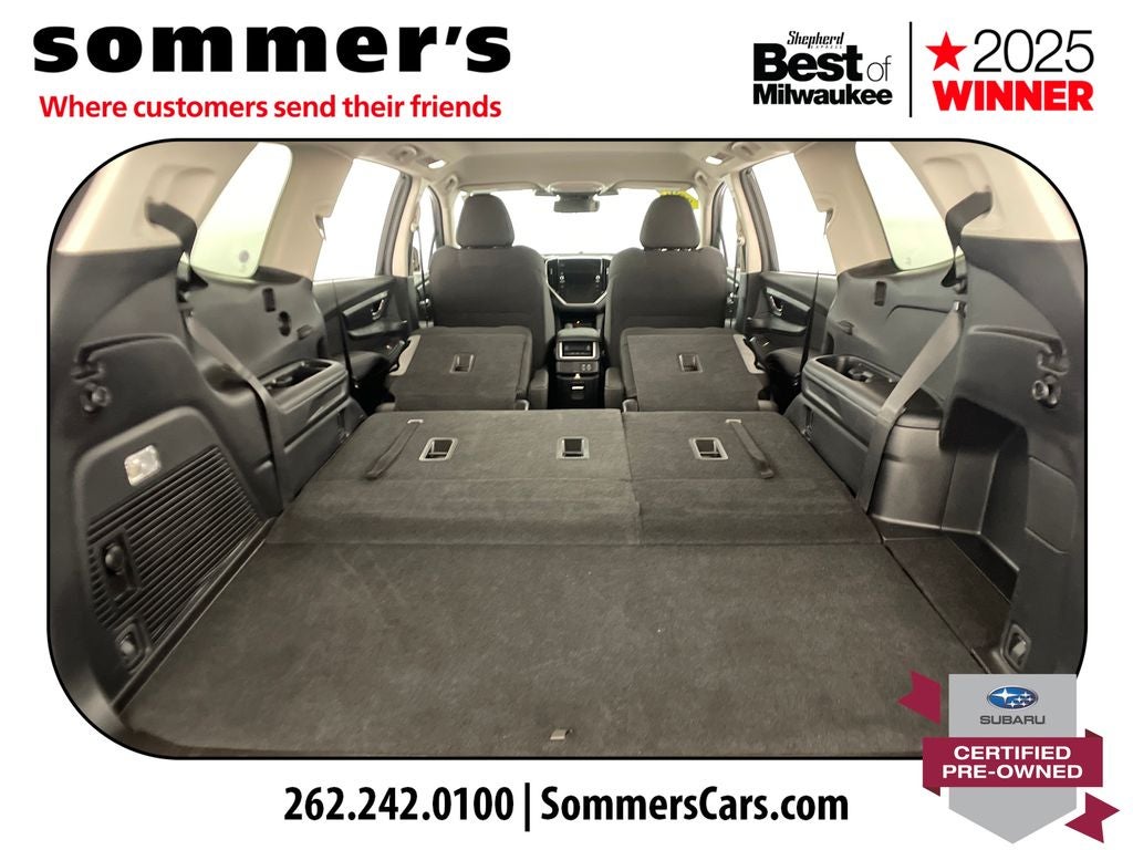 2024 Subaru Ascent Premium