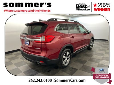 2024 Subaru Ascent Premium