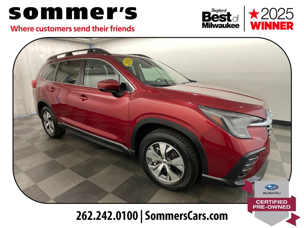 2024 Subaru Ascent Premium