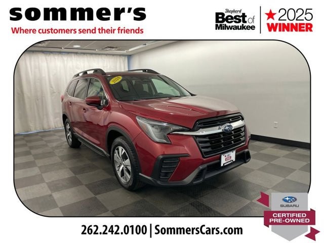 2024 Subaru Ascent Premium