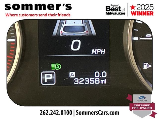 2024 Subaru Ascent Premium