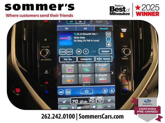 2024 Subaru Ascent Premium