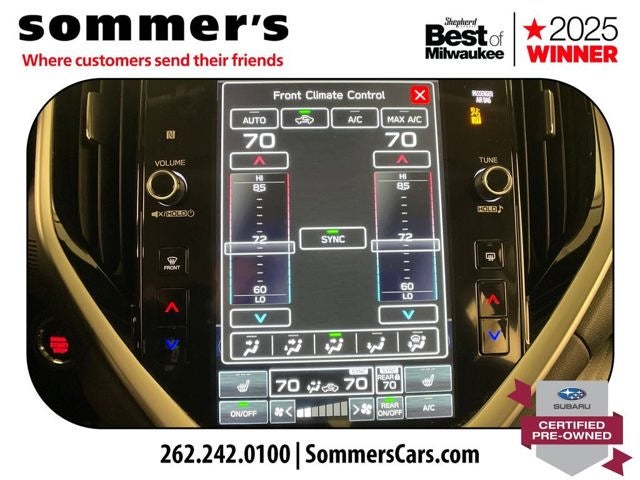 2024 Subaru Ascent Premium