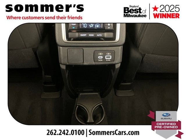 2024 Subaru Ascent Premium