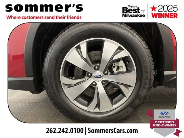 2024 Subaru Ascent Premium