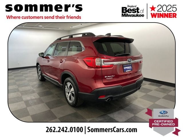 2024 Subaru Ascent Premium
