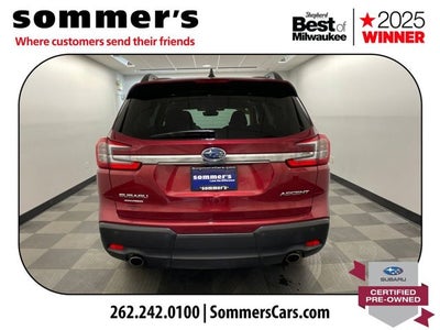 2024 Subaru Ascent Premium