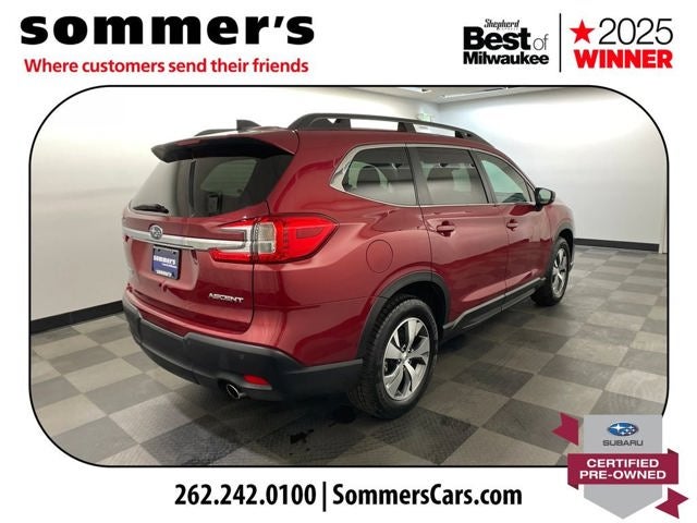 2024 Subaru Ascent Premium