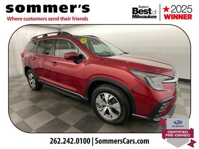 2024 Subaru Ascent Premium
