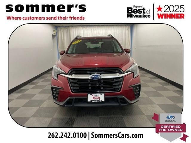 2024 Subaru Ascent Premium