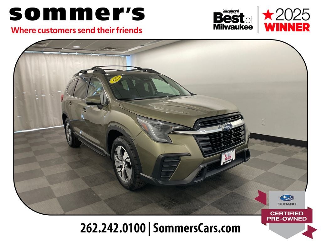 2023 Subaru Ascent Premium