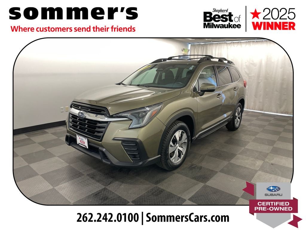 2023 Subaru Ascent Premium
