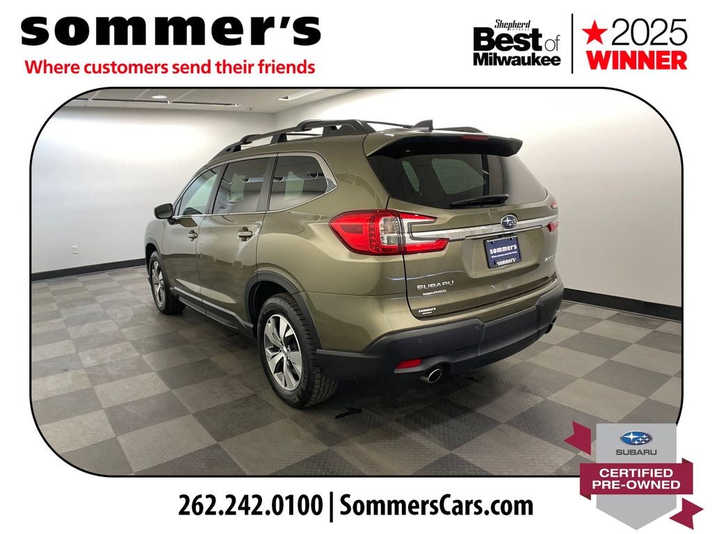 2023 Subaru Ascent Premium