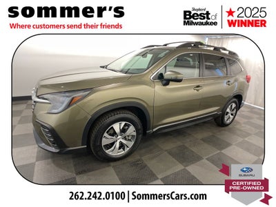 2023 Subaru Ascent Premium