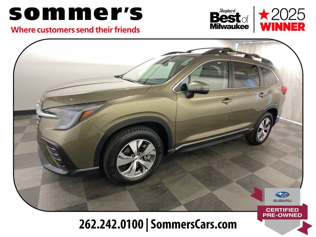 2023 Subaru Ascent Premium