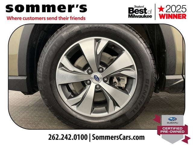 2023 Subaru Ascent Premium