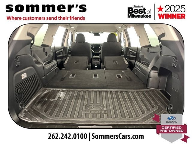2023 Subaru Ascent Premium