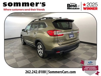 2023 Subaru Ascent Premium