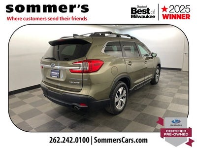2023 Subaru Ascent Premium