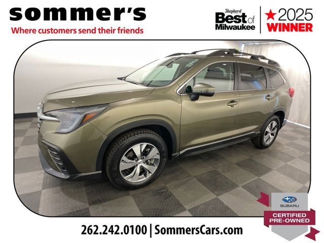 2023 Subaru Ascent Premium