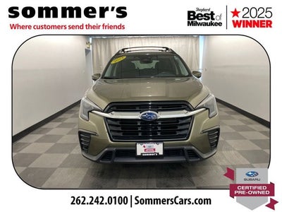 2023 Subaru Ascent Premium