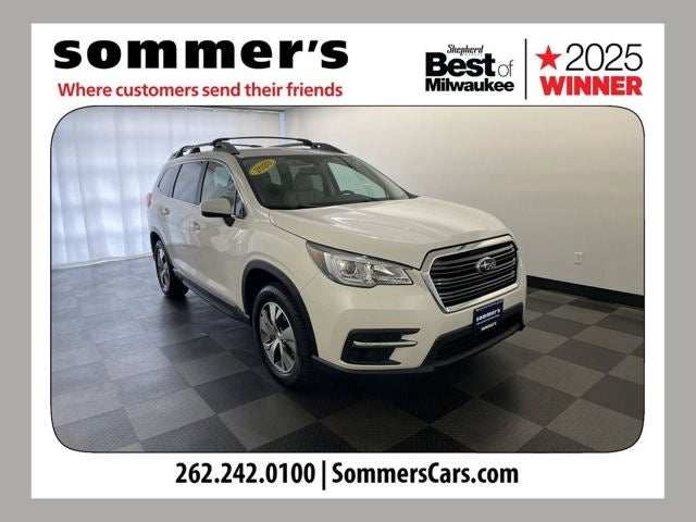 2020 Subaru Ascent Premium