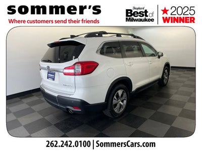 2020 Subaru Ascent Premium