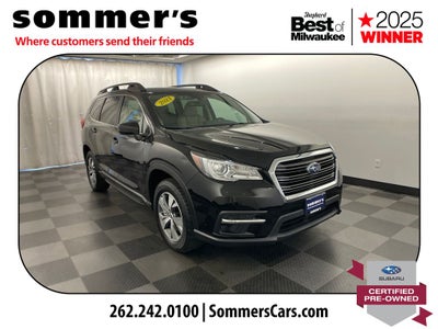 2021 Subaru Ascent Premium